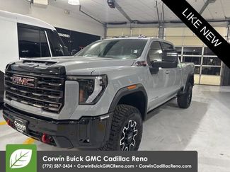Used 2025 GMC Sierra 2500 AT4X 360° Tour