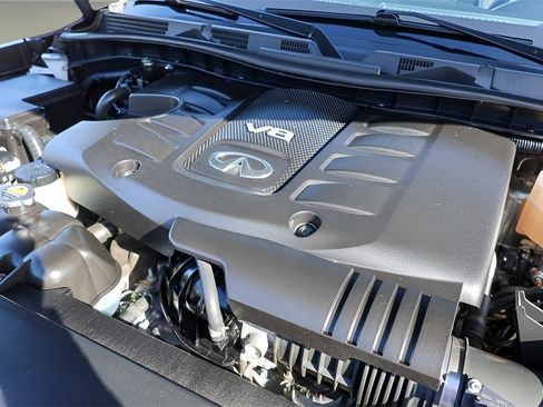 Used 2024 INFINITI QX80 Luxe image 34