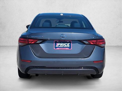 Used 2023 Nissan Sentra SV w/ All-Weather Package FWD image 7