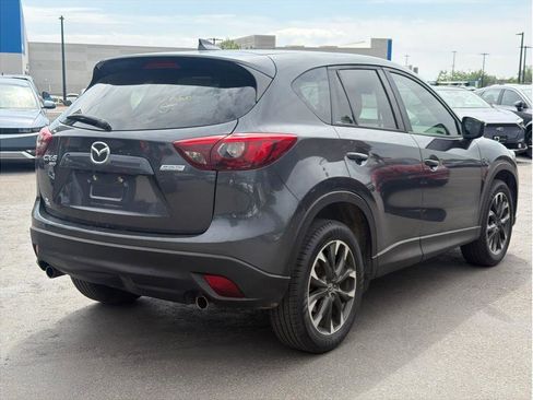 Used 2016 MAZDA CX-5 Grand Touring AWD/4WD image 2