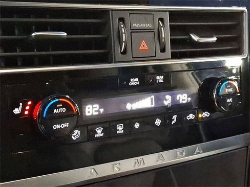 Used 2021 Nissan Armada SV w/ SV Appearance Package image 22