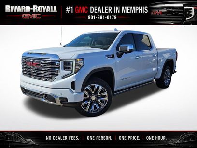 New 2026 GMC Sierra 1500 Denali w/ Denali Reserve Package