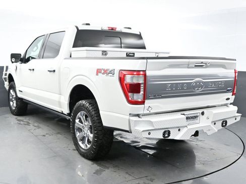 Used 2022 Ford F150 King Ranch w/ Equipment Group 601A High image 5