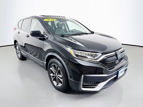Used 2020 Honda CR-V EX-L image 1