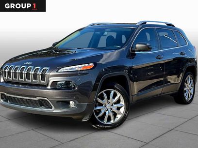 Used 2018 Jeep Cherokee Limited
