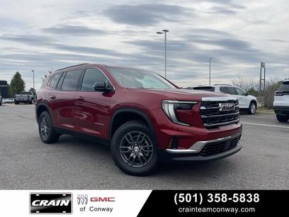 New 2026 GMC Acadia Elevation