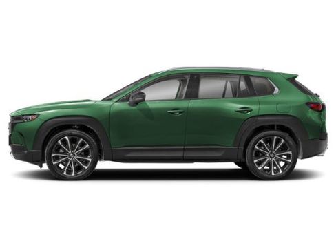 Used 2025 MAZDA CX-50 2.5 Turbo w/ Premium Plus Pkg AWD/4WD image 3