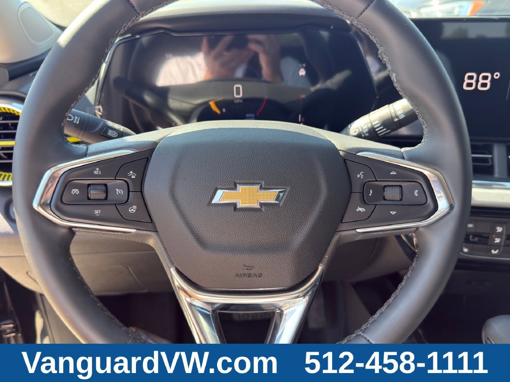 Used 2026 Chevrolet Trax LT w/ Driver Confidence Package FWD image 20