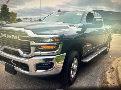 Used 2026 RAM 2500 Big Horn