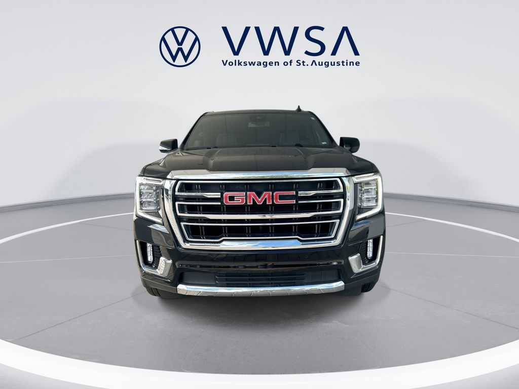 Used 2024 GMC Yukon SLT RWD image 2