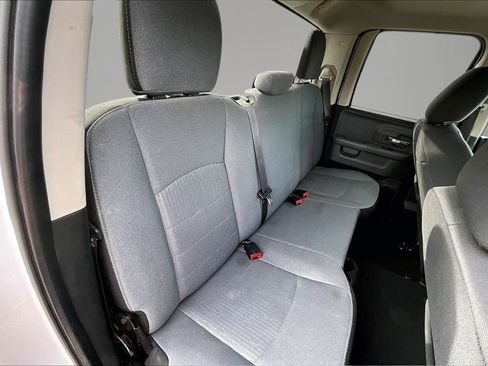 Used 2024 RAM 1500 Classic SLT AWD/4WD image 25