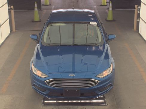 Used 2018 Ford Fusion S FWD image 2