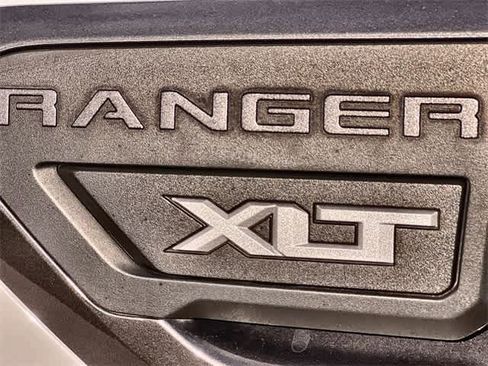 Used 2020 Ford Ranger XLT w/ Equipment Group 301A Mid image 8