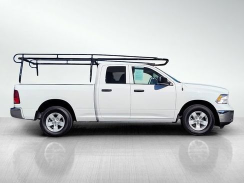 Used 2021 RAM 1500 Tradesman w/ Chrome Plus Package image 4