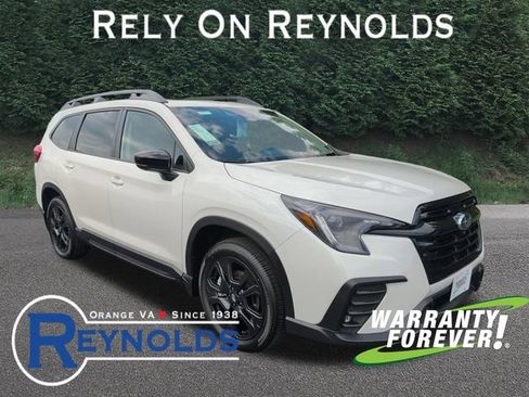 New 2026 Subaru Ascent Bronze Edition w/ Onyx Package AWD/4WD image 1