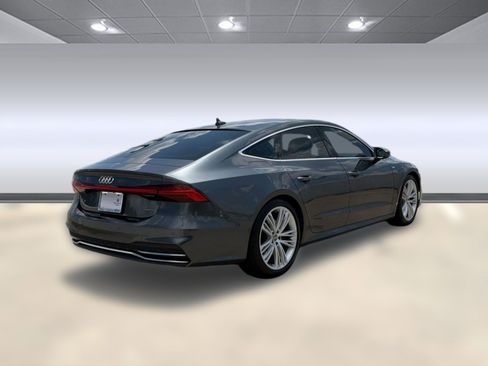 Used 2020 Audi A7 3.0T Premium Plus w/ Premium Plus Package AWD/4WD image 8