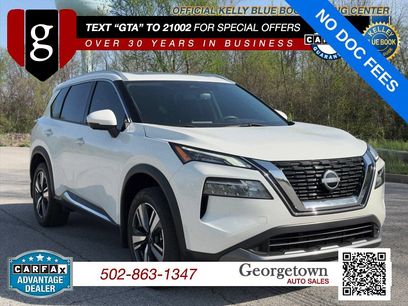 Used 2023 Nissan Rogue SL