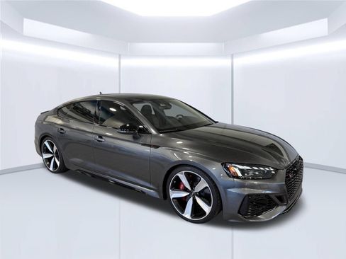Used 2021 Audi RS 5 Sportback AWD/4WD image 12