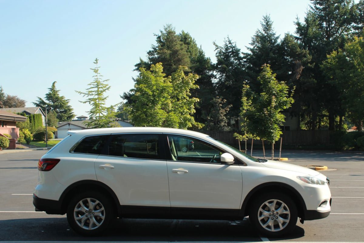 Used 2015 MAZDA CX-9 Sport FWD image 8