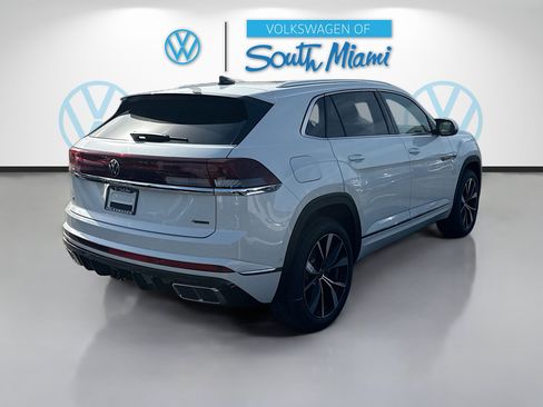 New 2026 Volkswagen Atlas Cross Sport SEL Premium R-Line AWD/4WD image 7