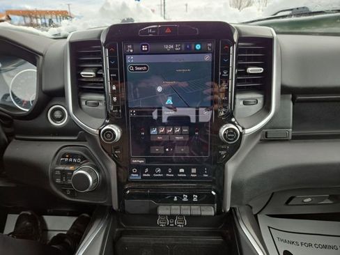 Used 2025 RAM 1500 Big Horn image 26