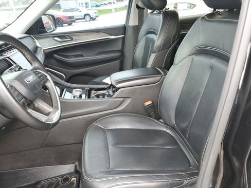 Used 2021 Jeep Grand Cherokee L Limited image 17