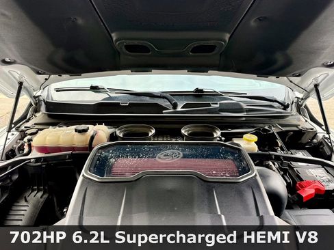 Used 2021 RAM 1500 TRX w/ TRX Level 1 Equipment Group image 40