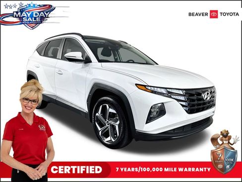 Used 2023 Hyundai Tucson SEL AWD/4WD image 1