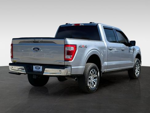 Used 2021 Ford F150 Lariat AWD/4WD image 5