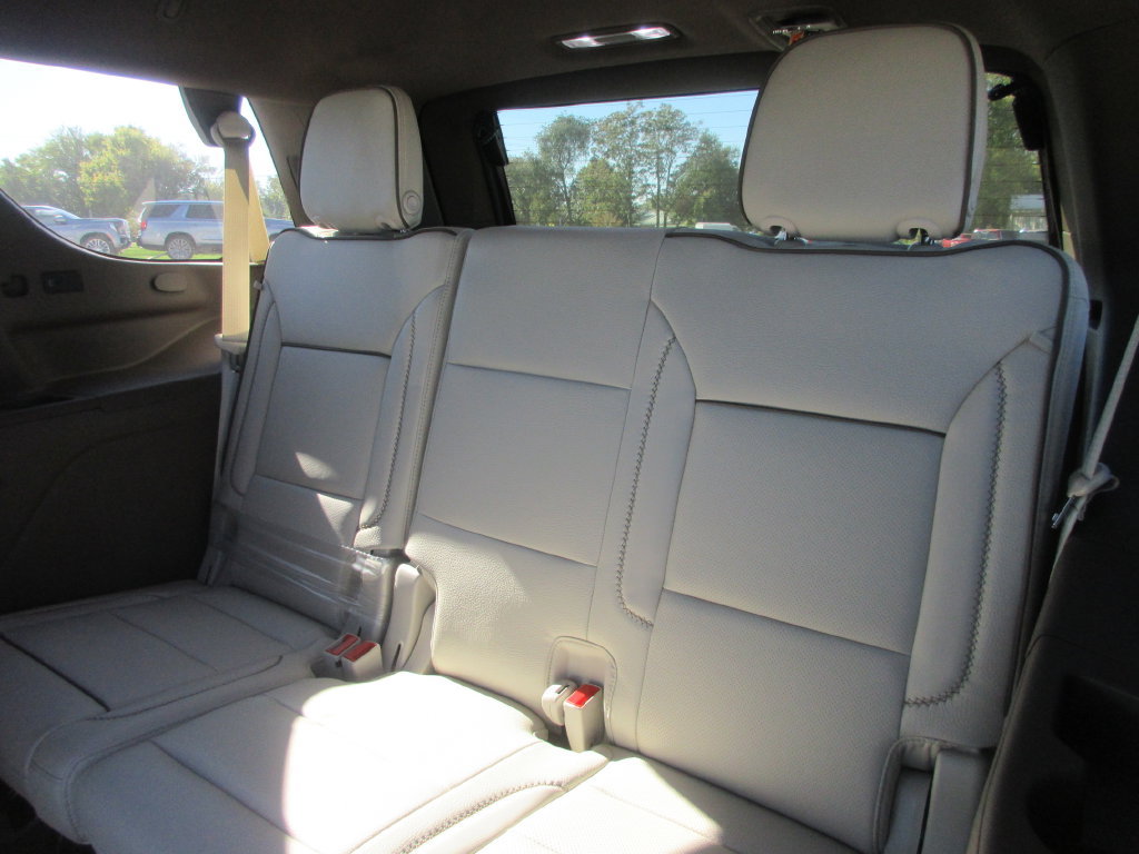 New 2027 GMC Yukon Denali w/ Sun & Power Step Package AWD/4WD image 13