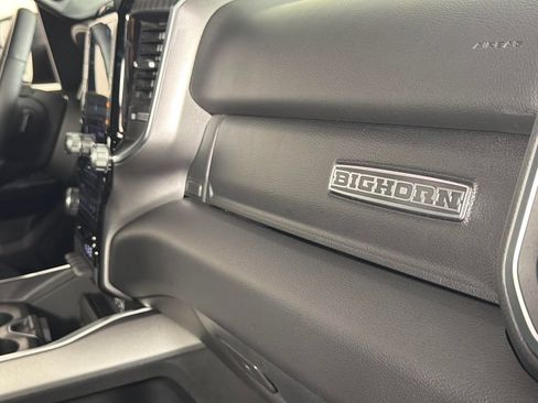 Used 2025 RAM 1500 Big Horn RWD image 36
