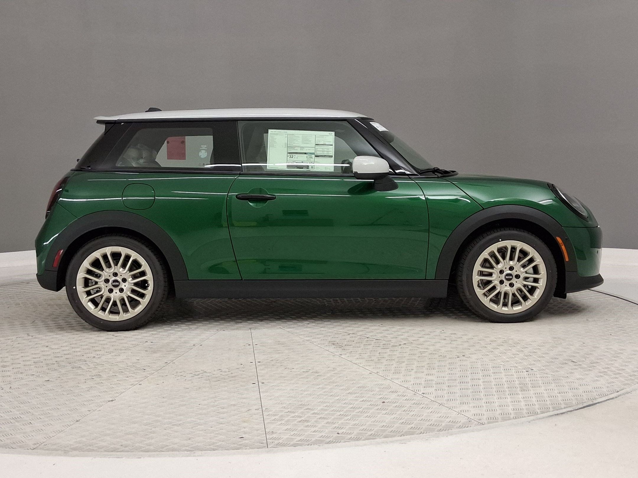 New 2026 MINI Cooper S FWD image 6