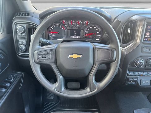 Used 2025 Chevrolet Silverado 2500 Custom w/ Custom Value Package AWD/4WD image 12