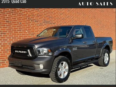 Used 2015 RAM 1500 Express
