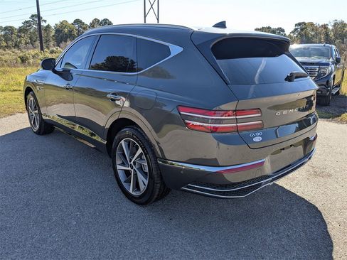 Used 2025 Genesis GV80 3.5T Advanced image 6