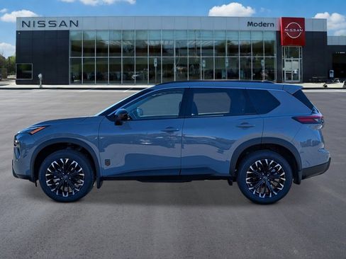 New 2026 Nissan Rogue Dark Armor FWD image 2