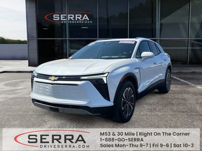 Used 2024 Chevrolet Blazer EV LT