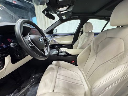 Certified 2023 BMW 540i xDrive 540i xDrive w/ Convenience Package image 20