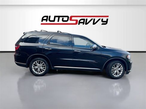 Used 2015 Dodge Durango Citadel w/ Technology Group image 8