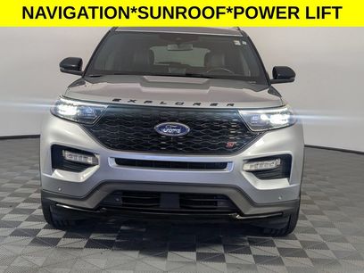 Used 2020 Ford Explorer ST w/ Premium Technology Package