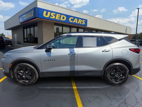 Used 2024 Chevrolet Blazer LT w/ Midnight/Sport Edition AWD/4WD image 8