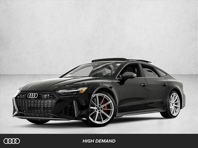 New 2026 Audi RS 7 Performance