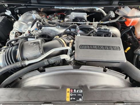 New 2026 Chevrolet Silverado 2500 ZR2 AWD/4WD image 25