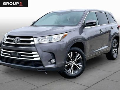 Used 2018 Toyota Highlander Plus