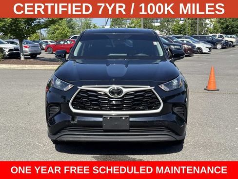 Used 2023 Toyota Highlander L AWD/4WD image 6