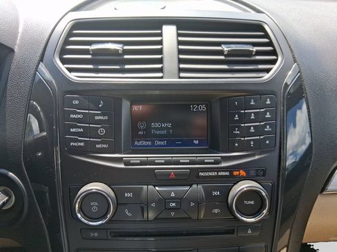 Used 2017 Ford Explorer 4WD w/ Class II Trailer Tow Package image 14