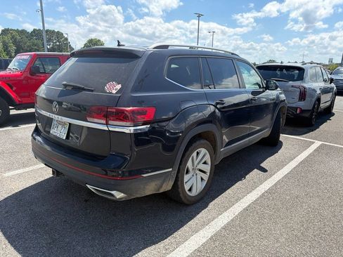 Used 2021 Volkswagen Atlas SEL FWD image 3