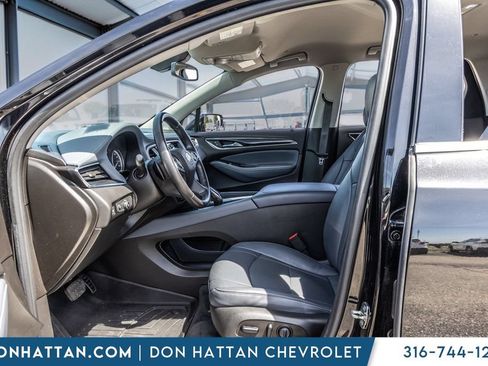 Used 2021 Buick Enclave Essence w/ LPO, Floor Liner Package FWD image 4