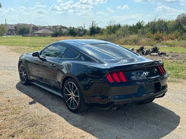 Used 2017 Ford Mustang Coupe w/ Wheel & Stripe Package RWD image 4