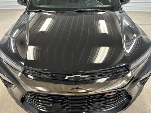 Certified 2023 Chevrolet TrailBlazer RS w/ Convenience Package image 37